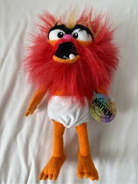 Muppets Studio Animal Plush Character